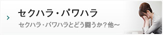 セクハラ・パワハラ/休職とは？休職期間満了の判断 他～